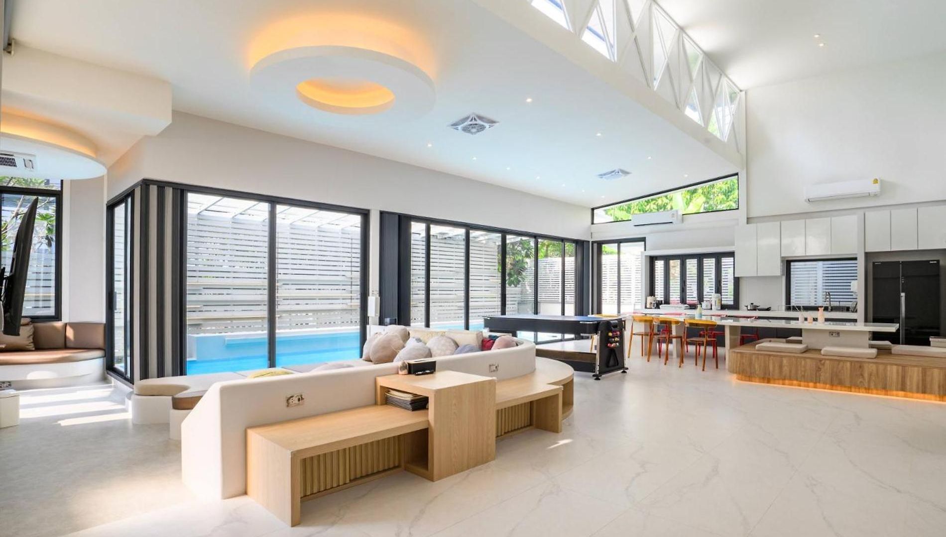 Villa Glass Private Pool *