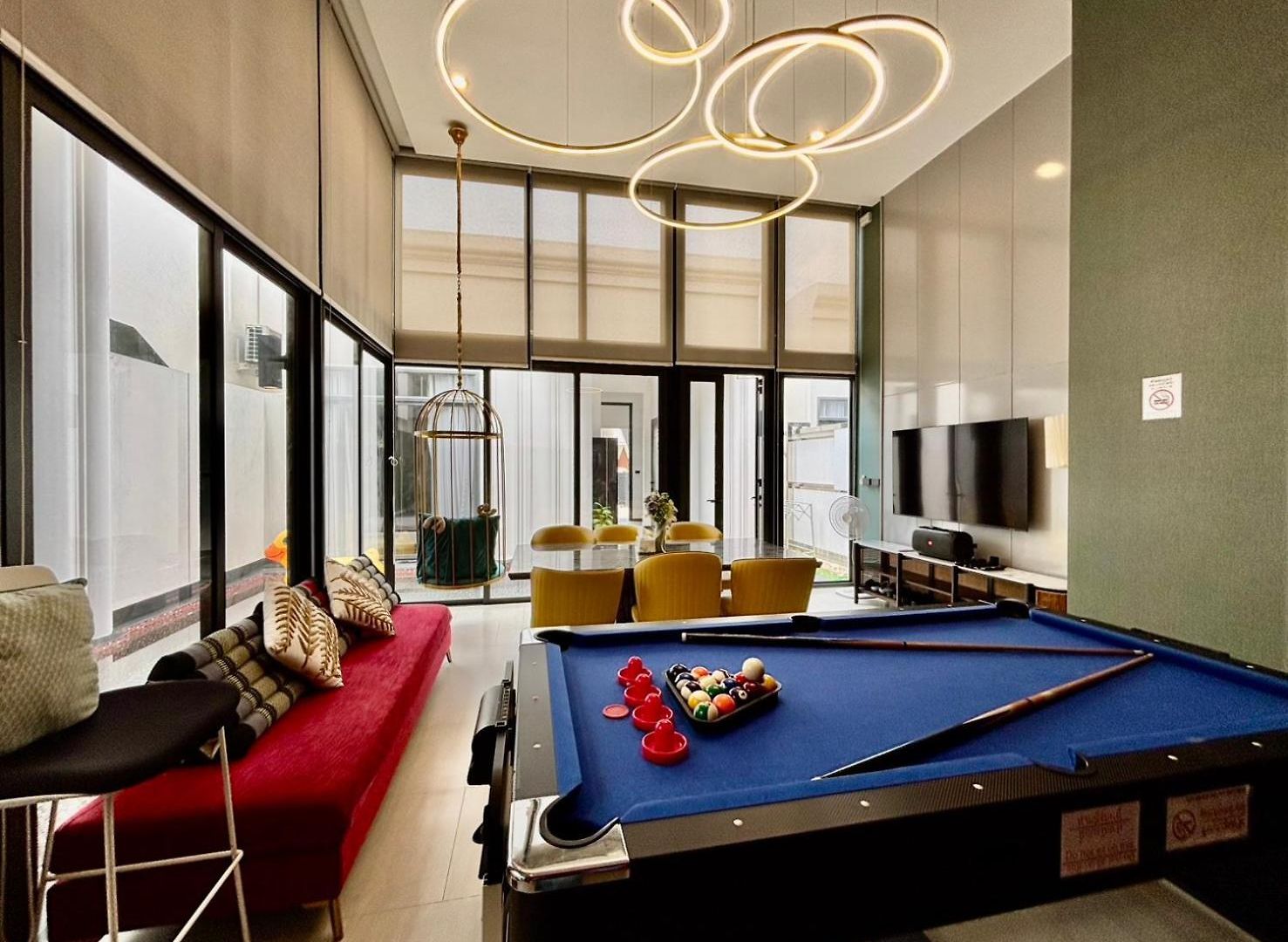 Sj Poolvilla Pattaya