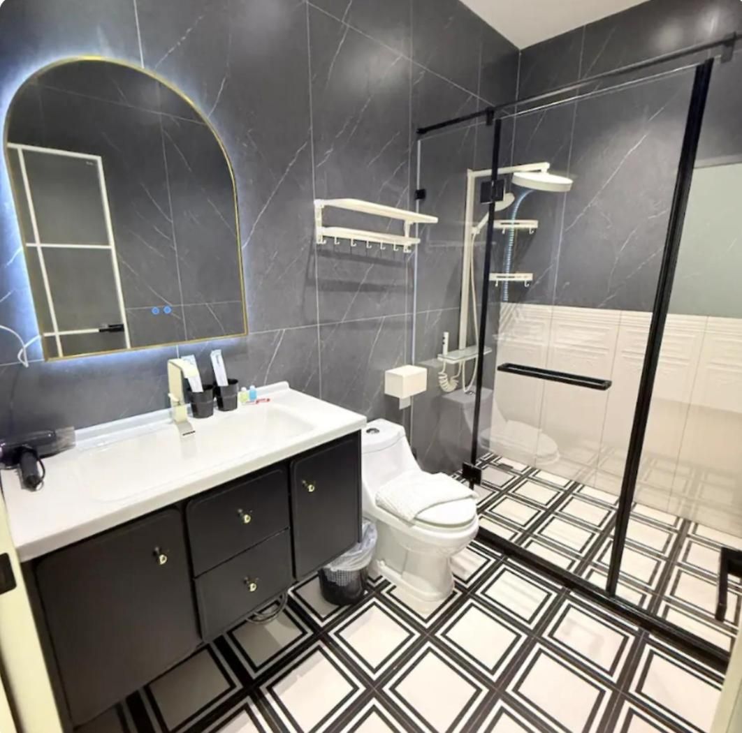 Lune&palm Pool - 6 Bedrooms With Their Own Bathrooms Pool Villa, Near Arcadia Villa Pattaya
