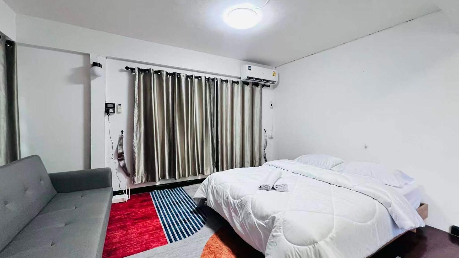 Wongamat Holiday home