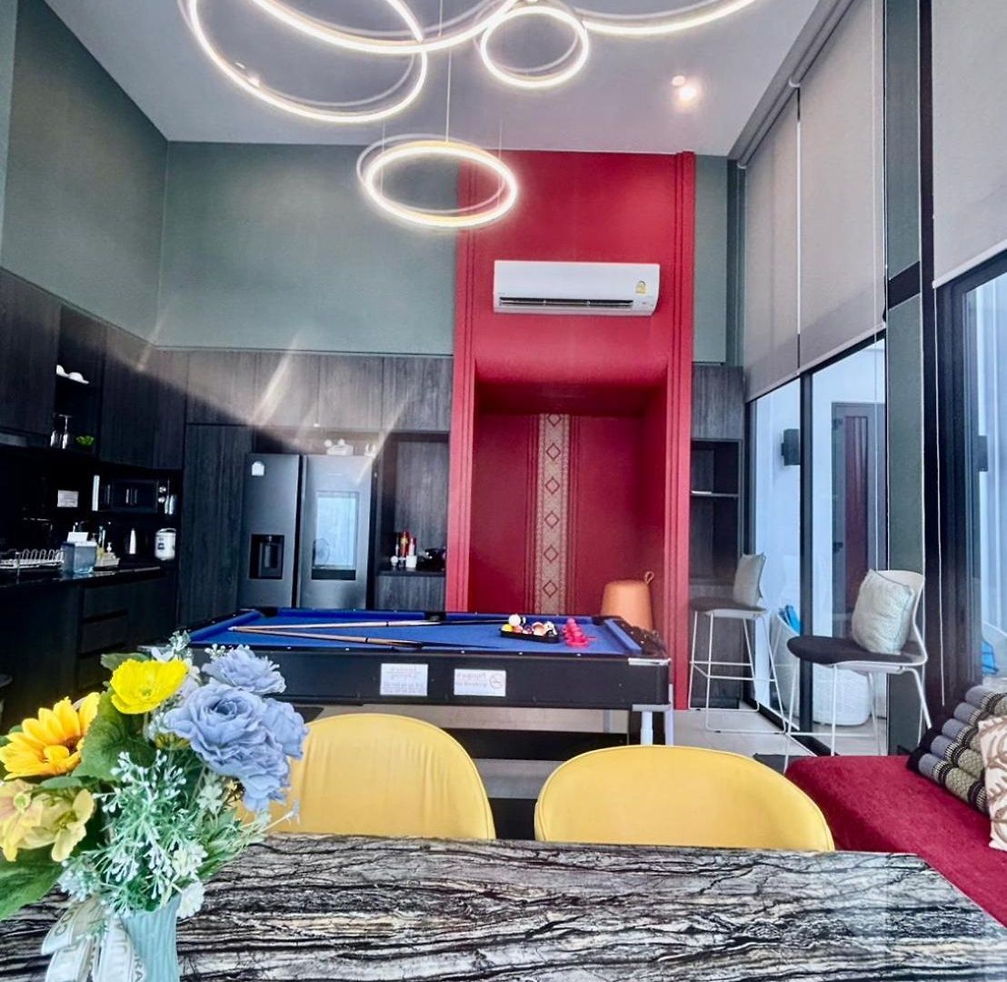 Villa Sj Poolvilla Pattaya