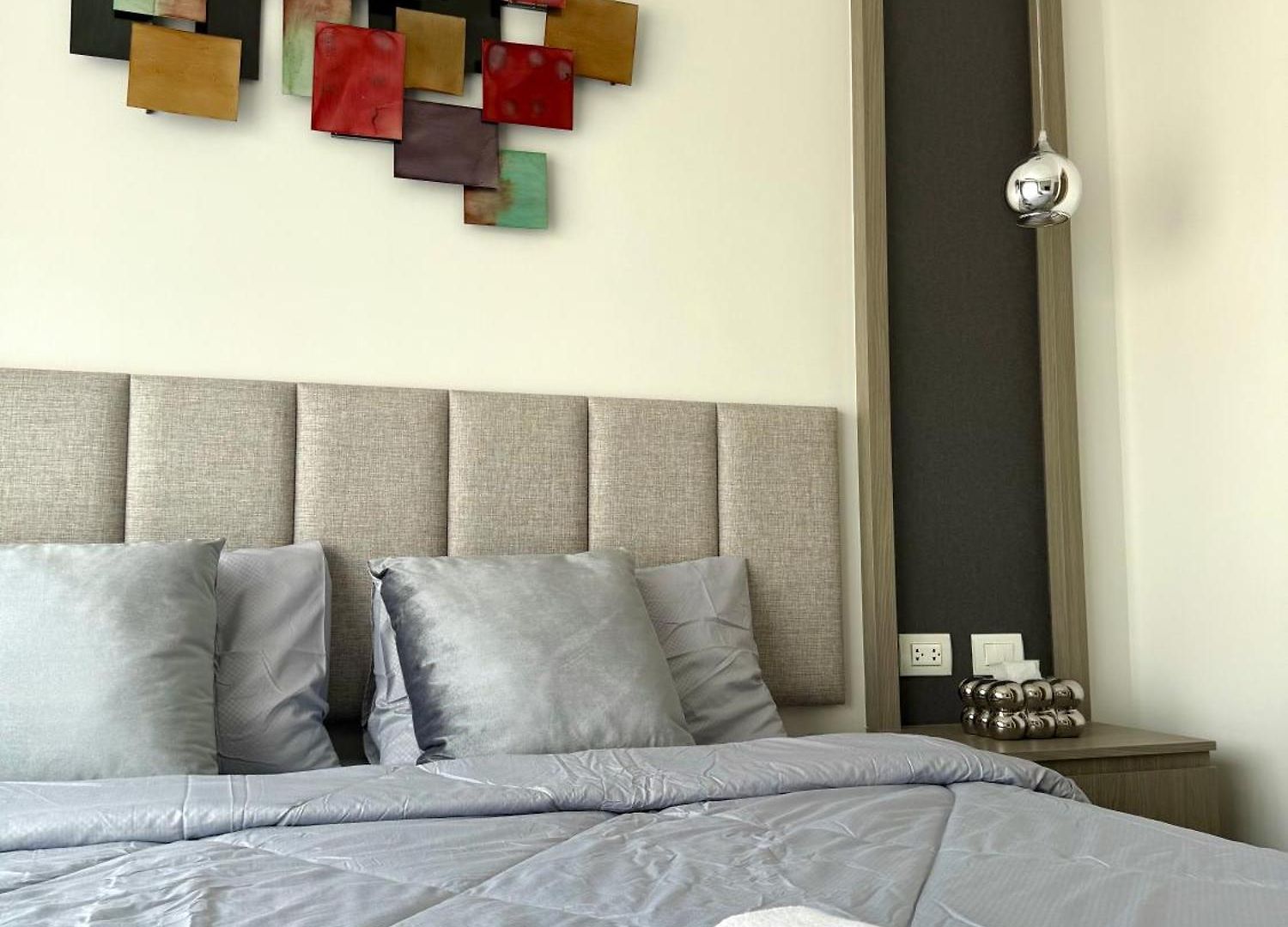 Zensiri Luxury 3br Pool Prime Midtown Pattaya