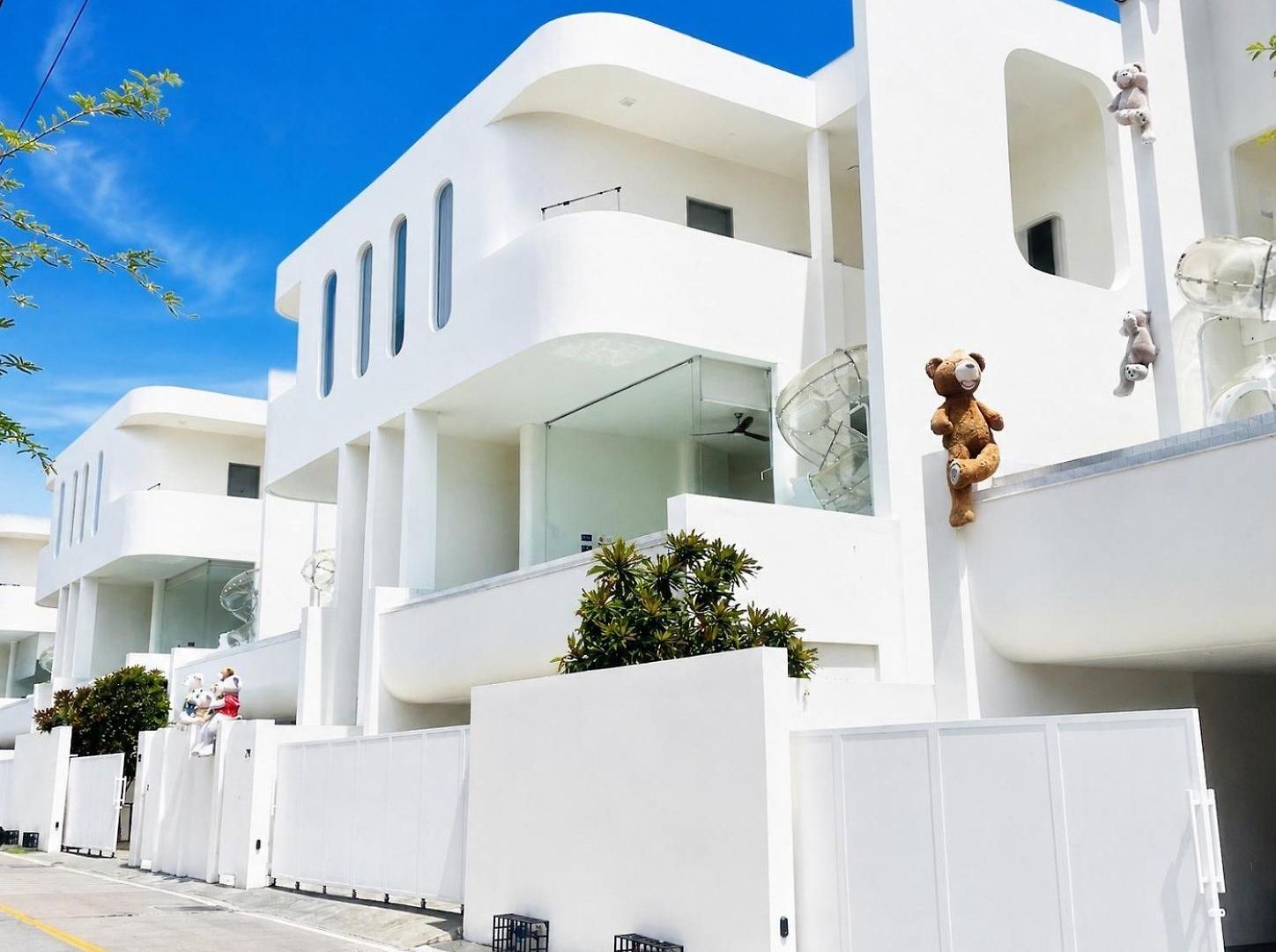 Happy House Pool * Pattaya