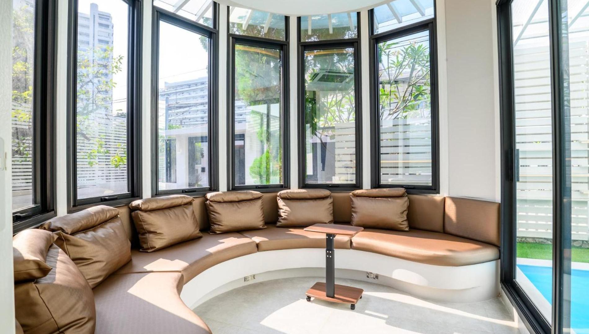 Villa Glass Private Pool *