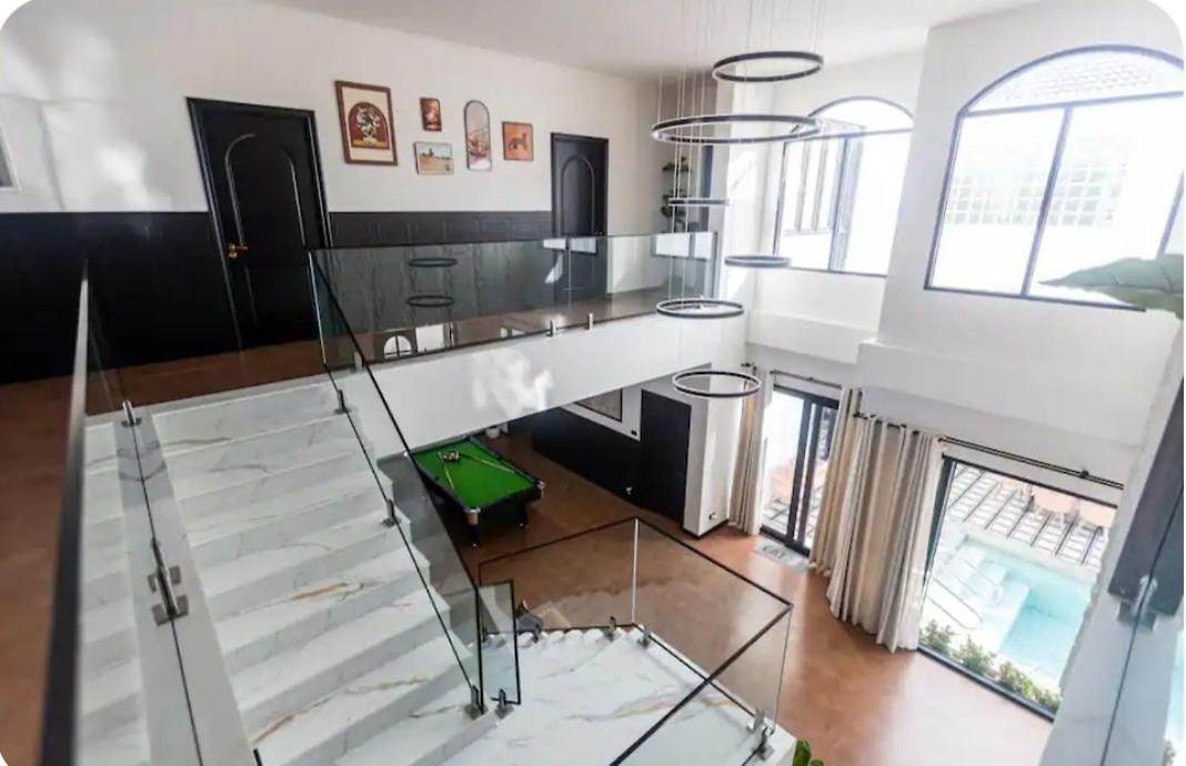 Villa Lune&palm Pool - 6 Bedrooms With Their Own Bathrooms Pool Villa, Near Arcadia Pattaya