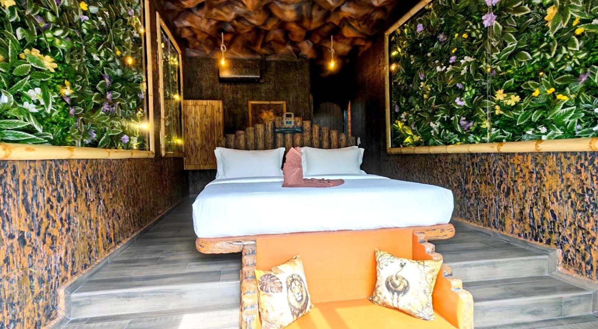 Manjiland Luxury Pool Walking Street Villa Pattaya