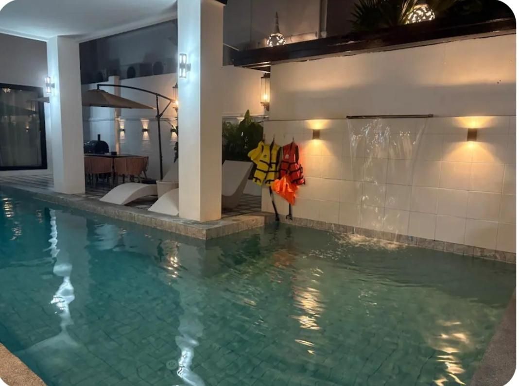 Villa Lune&palm Pool - 6 Bedrooms With Their Own Bathrooms Pool Villa, Near Arcadia *
