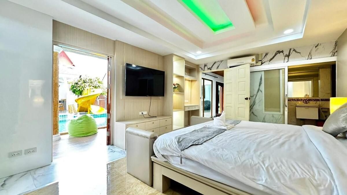 Luxury 5 Bedroom Thaibali Near Walking Street