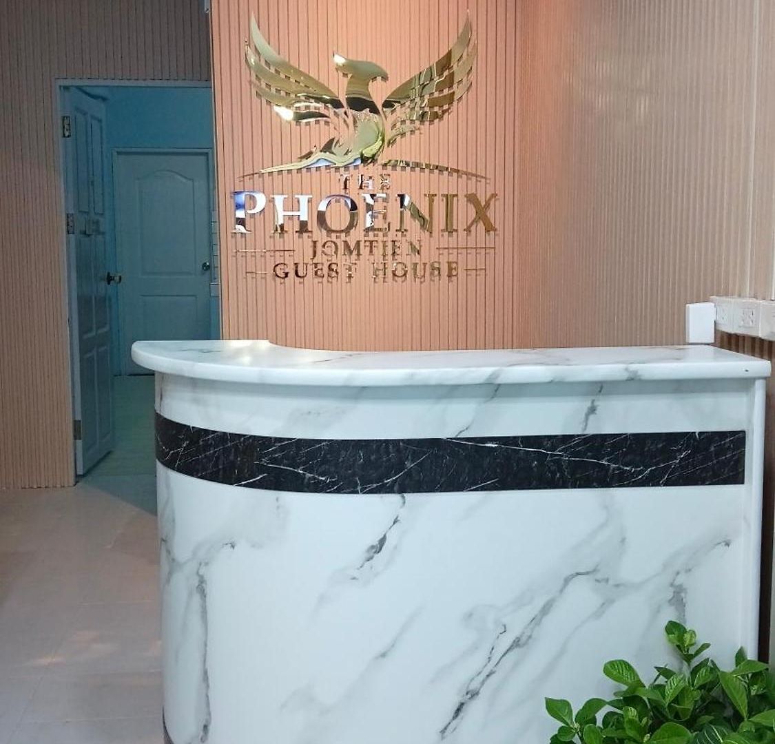Guest house The Phoenix Jomtien
