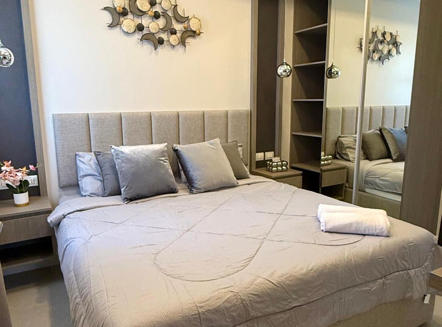 Zensiri Luxury 3br Pool Prime Midtown