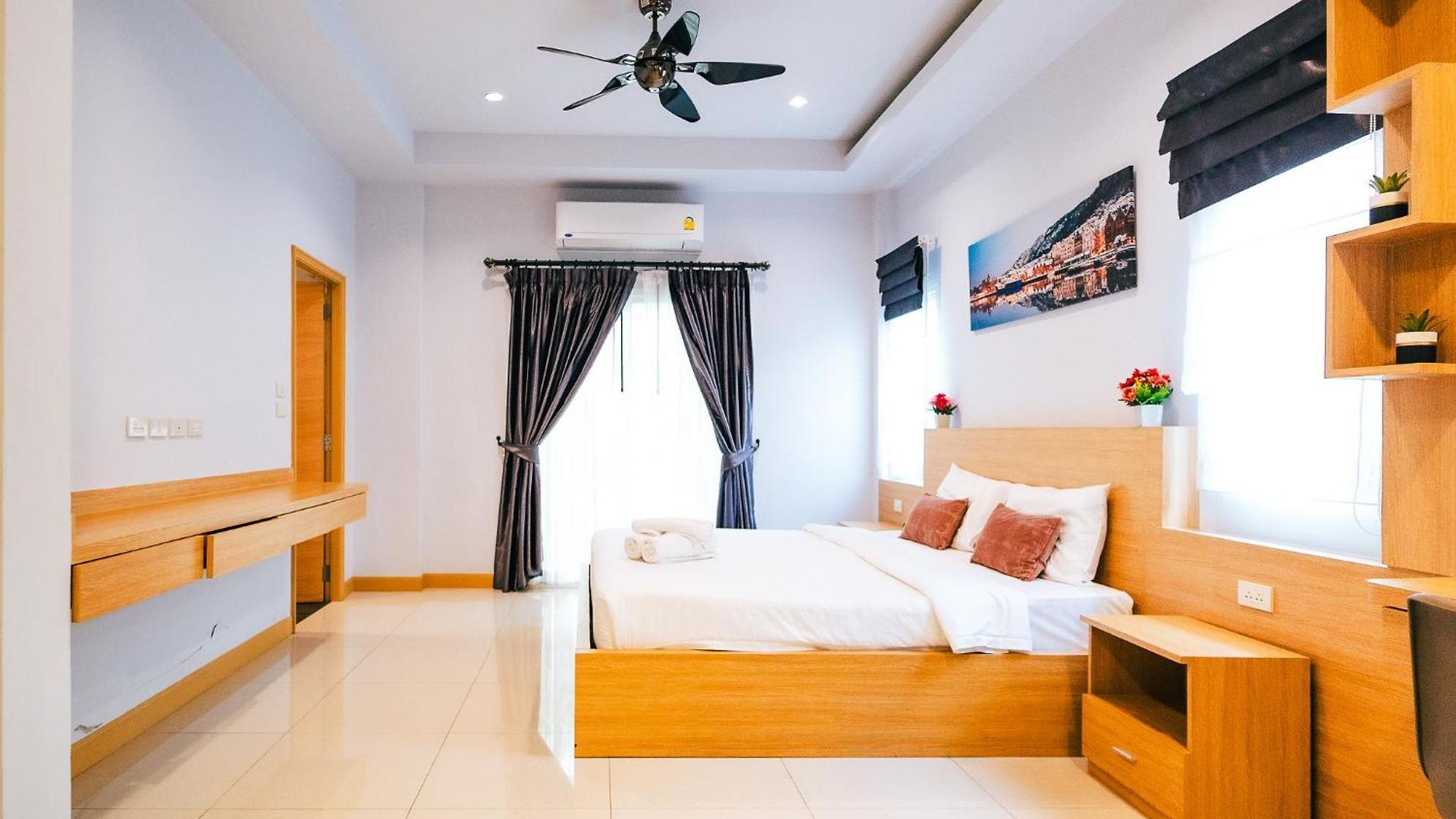 Villa Lagoon 8bhk Luxury Pool Pattaya