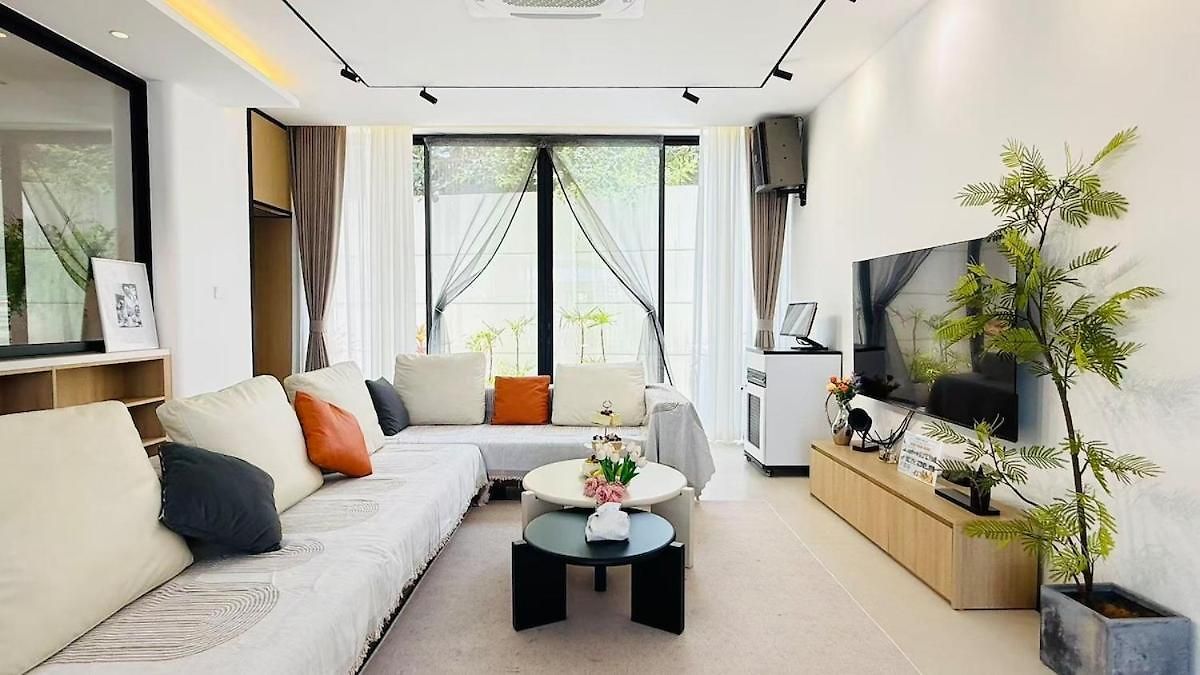 Villa Nord House Ktv Bbq Terrace Pool Table And Swimming Pool Pattaya
