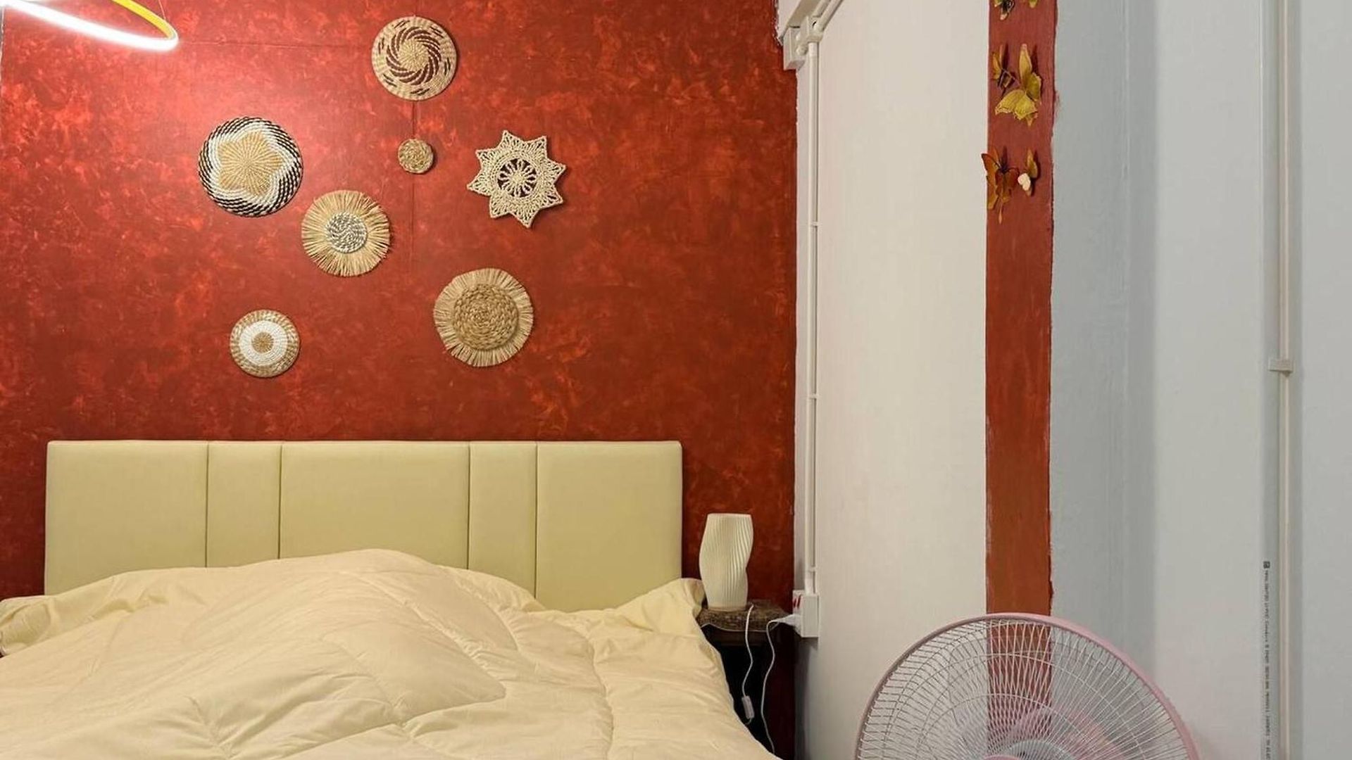 Entire 2nd Floor- 2min Walk To Dongtan Guest house 3*