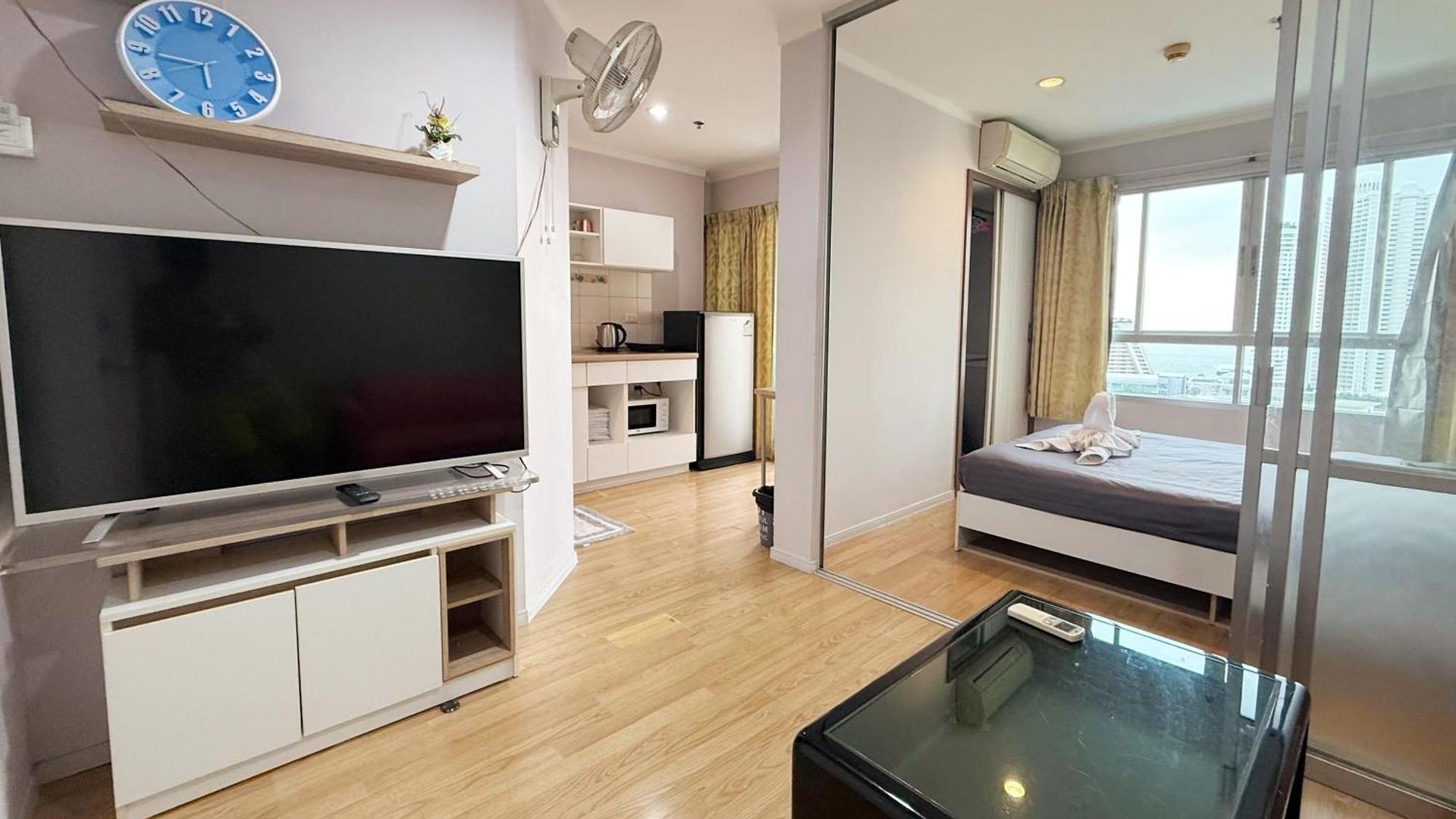 Aparthotel Lumpini Naklua Wongamat