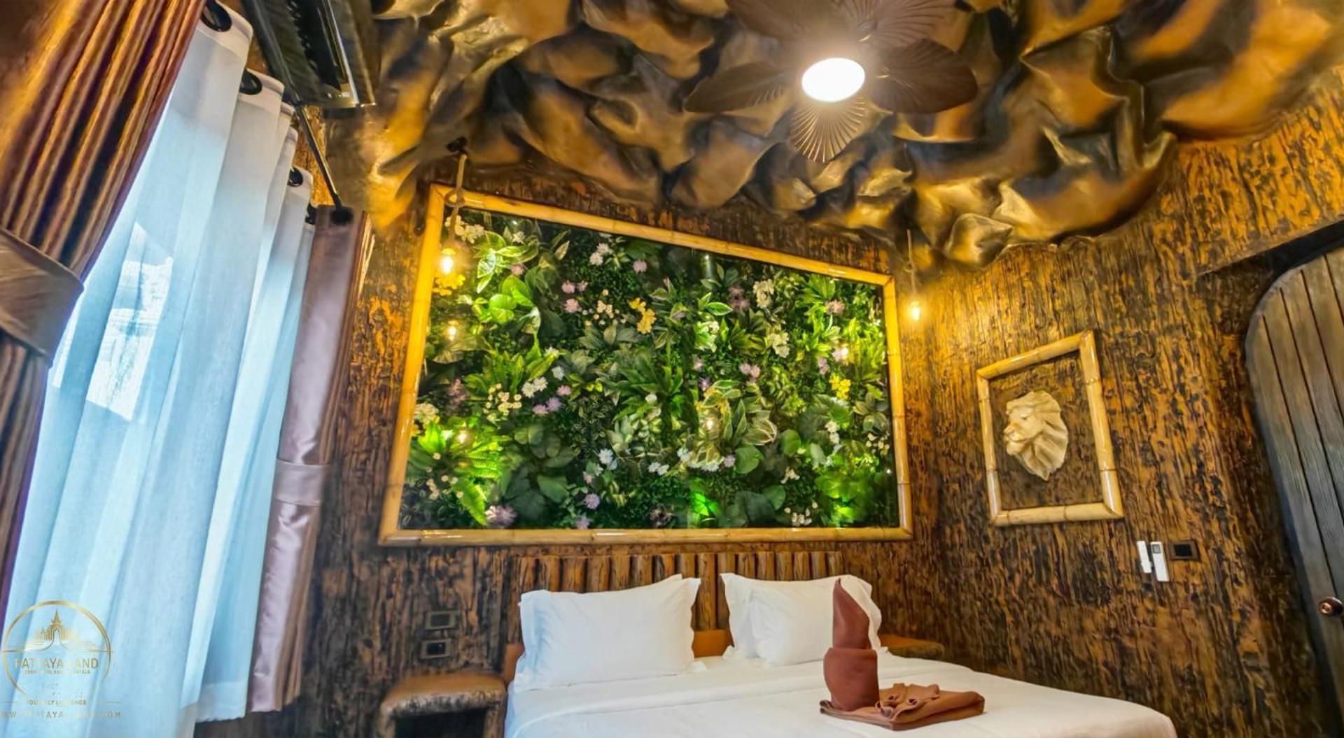 Manjiland Luxury Pool Walking Street Villa Pattaya