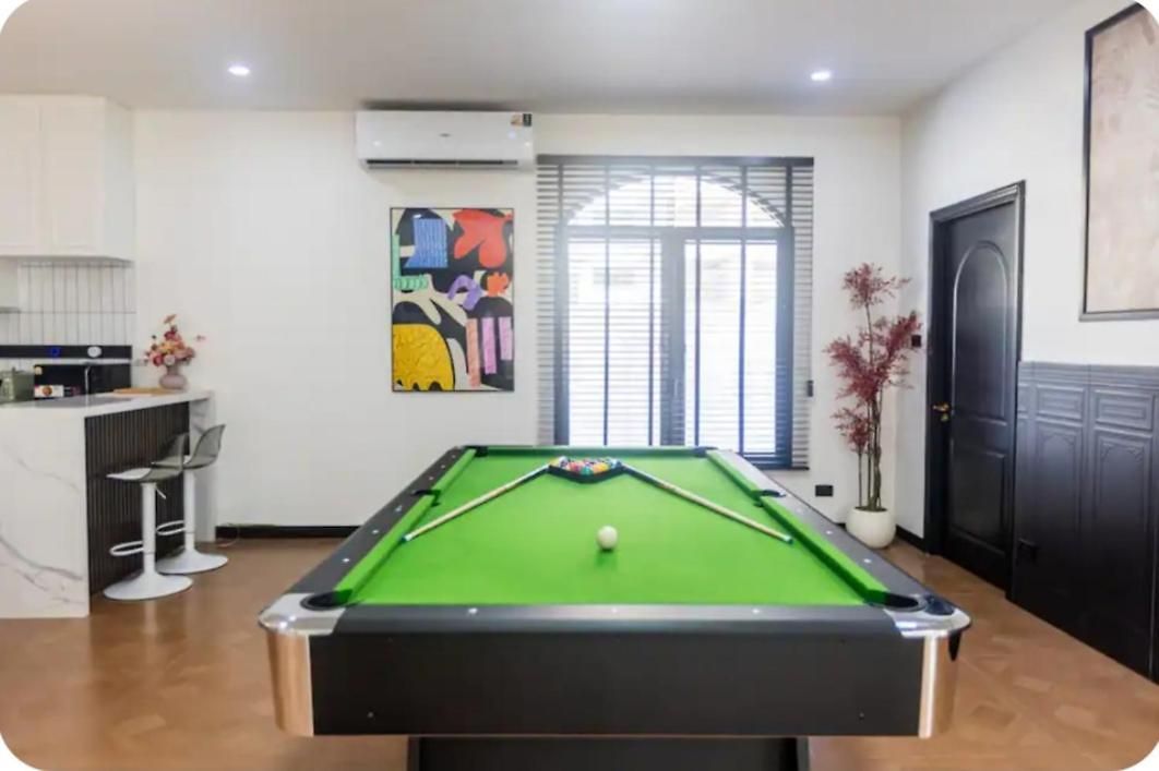 Lune&palm Pool - 6 Bedrooms With Their Own Bathrooms Pool Villa, Near Arcadia Villa *