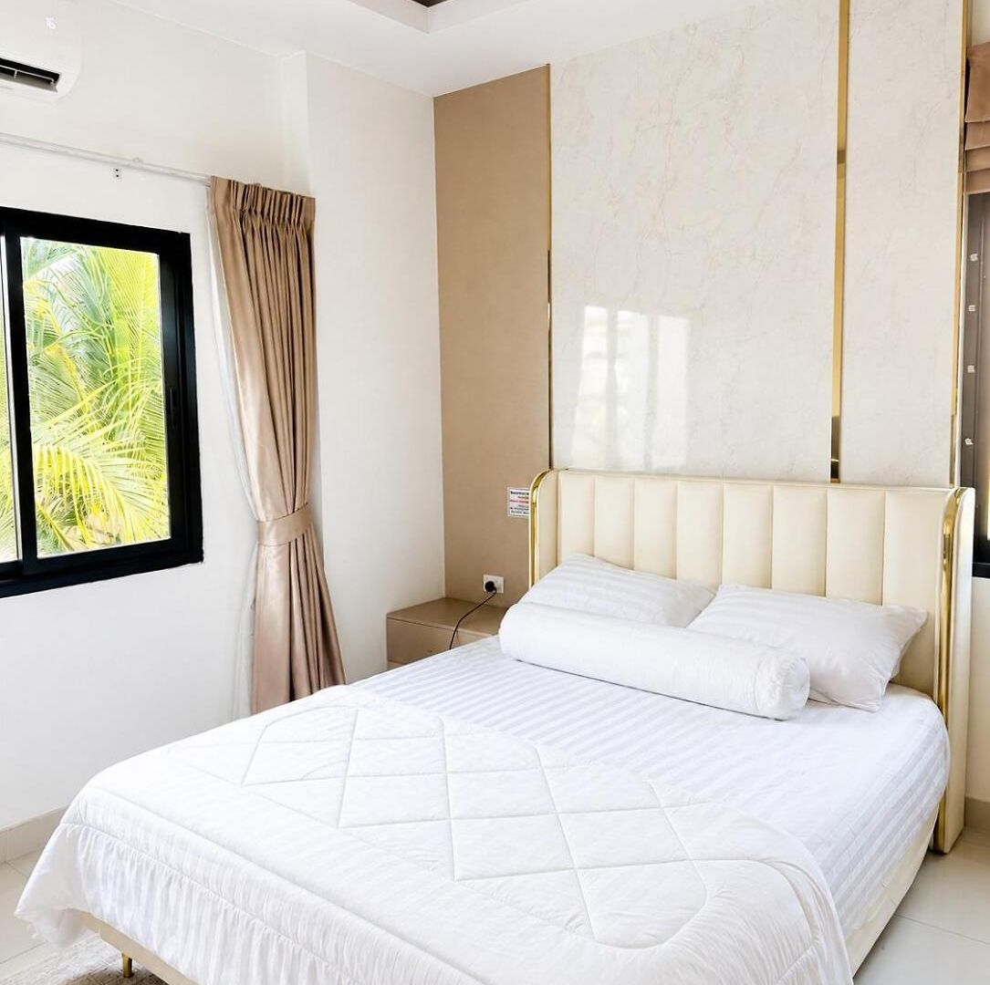 Villa Paradise Away From