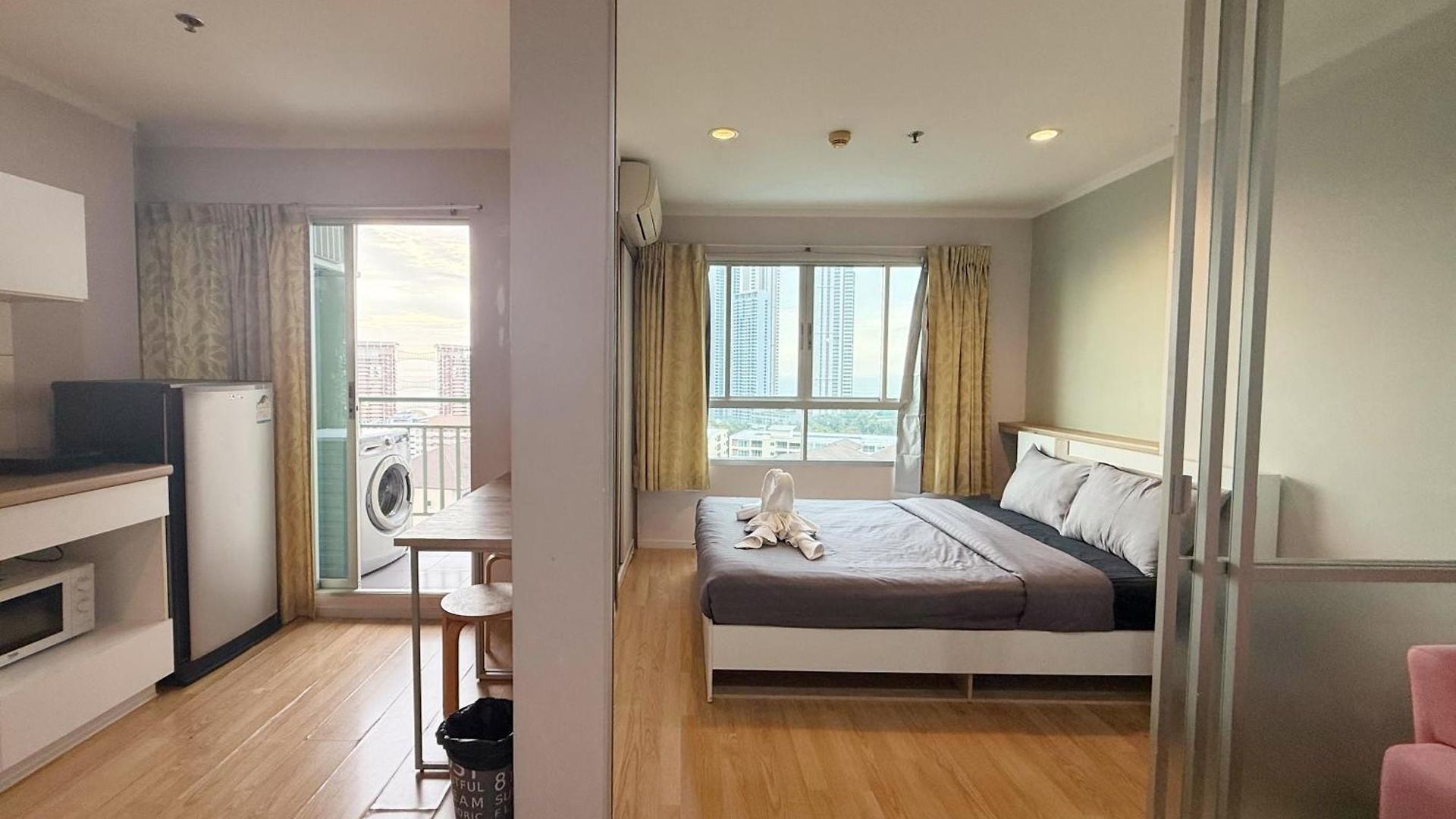 Aparthotel Lumpini Naklua Wongamat Pattaya