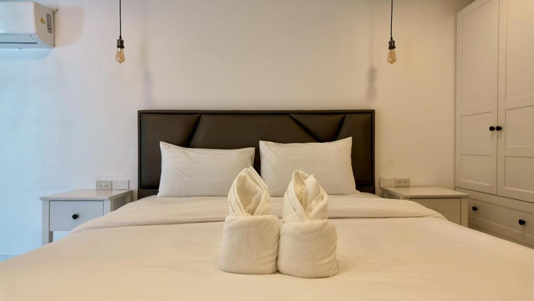 Anjia Suksabai Pool Villa Pattaya