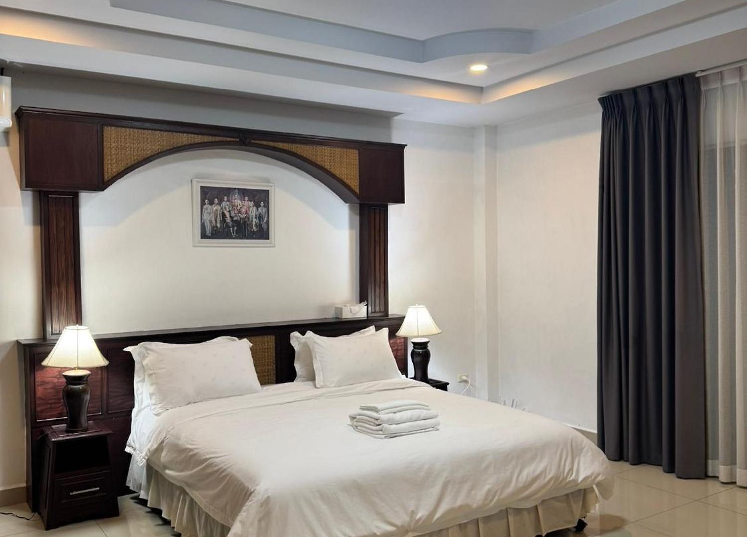 Lion Queen 5-bedroom Pool * Pattaya