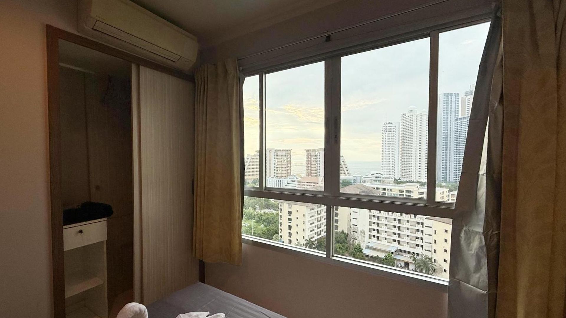 Aparthotel Lumpini Naklua Wongamat *