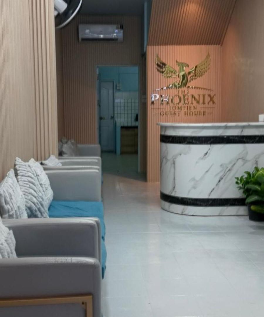 Guest house The Phoenix Jomtien