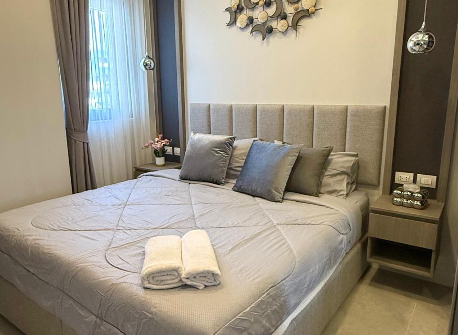 Zensiri Luxury Privat Pool Prime Midtown Villa Pattaya