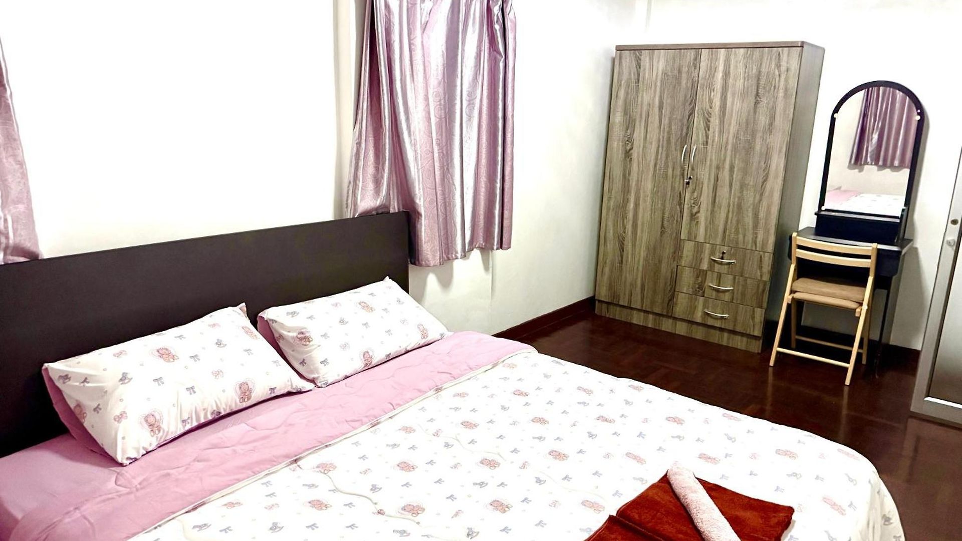 Villa Warisa Grand 4 Bedroom