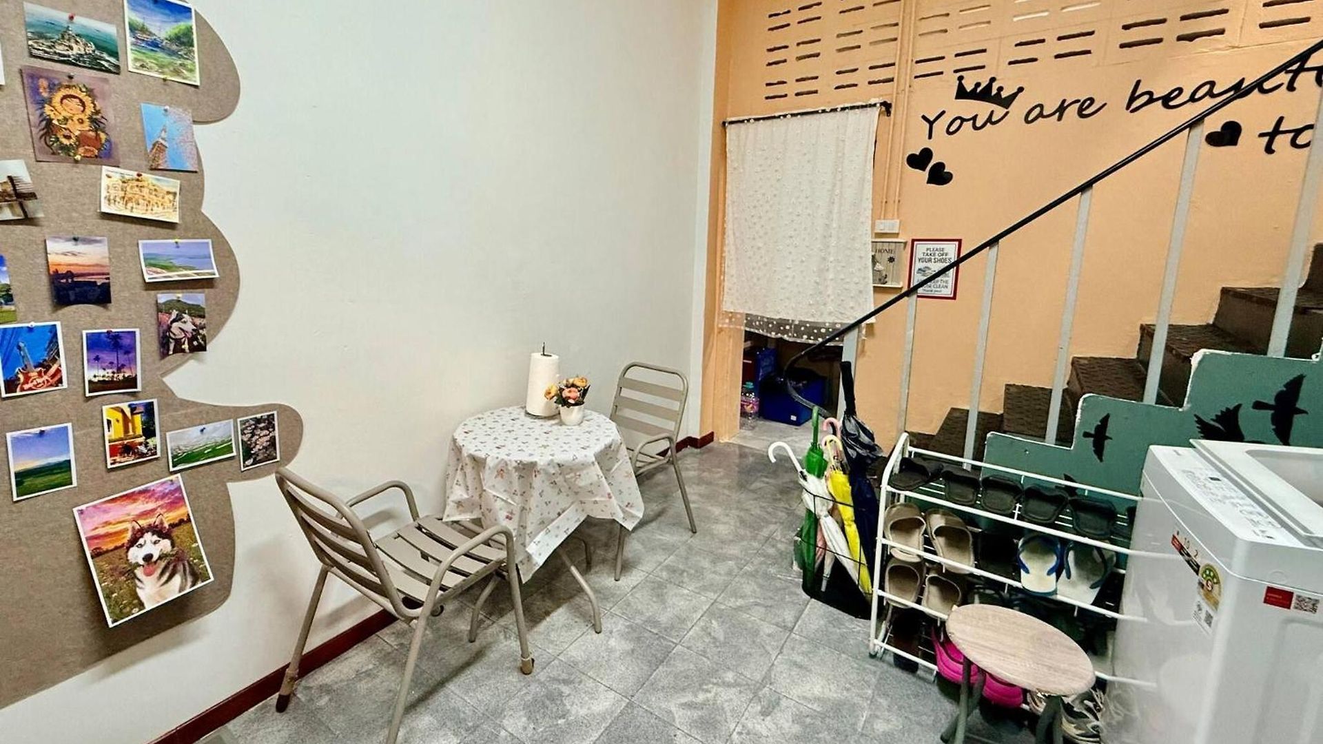 Full Private House In Heart Of Pattaya, 2 Min To Holiday home Pattaya