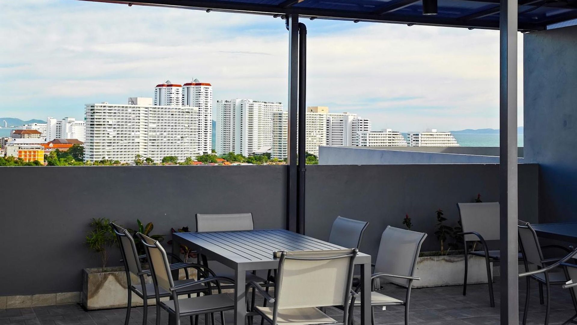 Aparthotel Siam Orient Star Pattaya