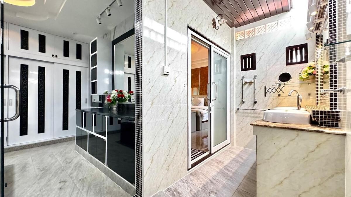 Luxury 5 Bedroom Thaibali Near Walking Street *