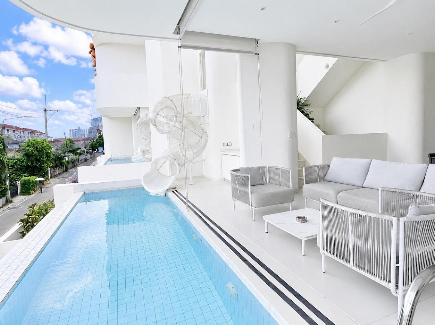 Villa Happy House Pool