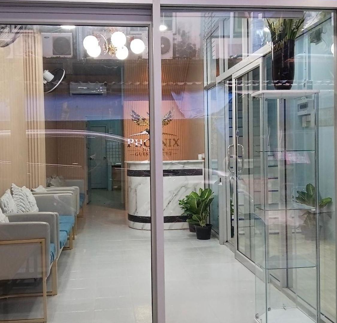 Guest house The Phoenix Jomtien *