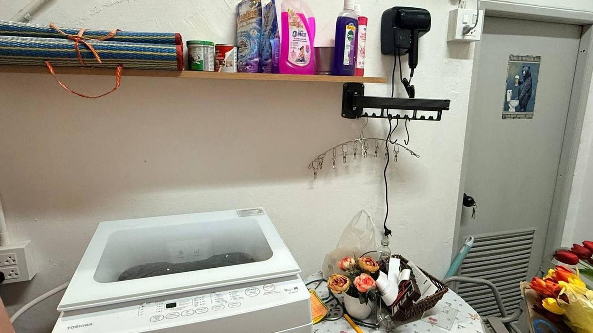 Entire 2nd Floor- 2min Walk To Dongtan Guest house Pattaya