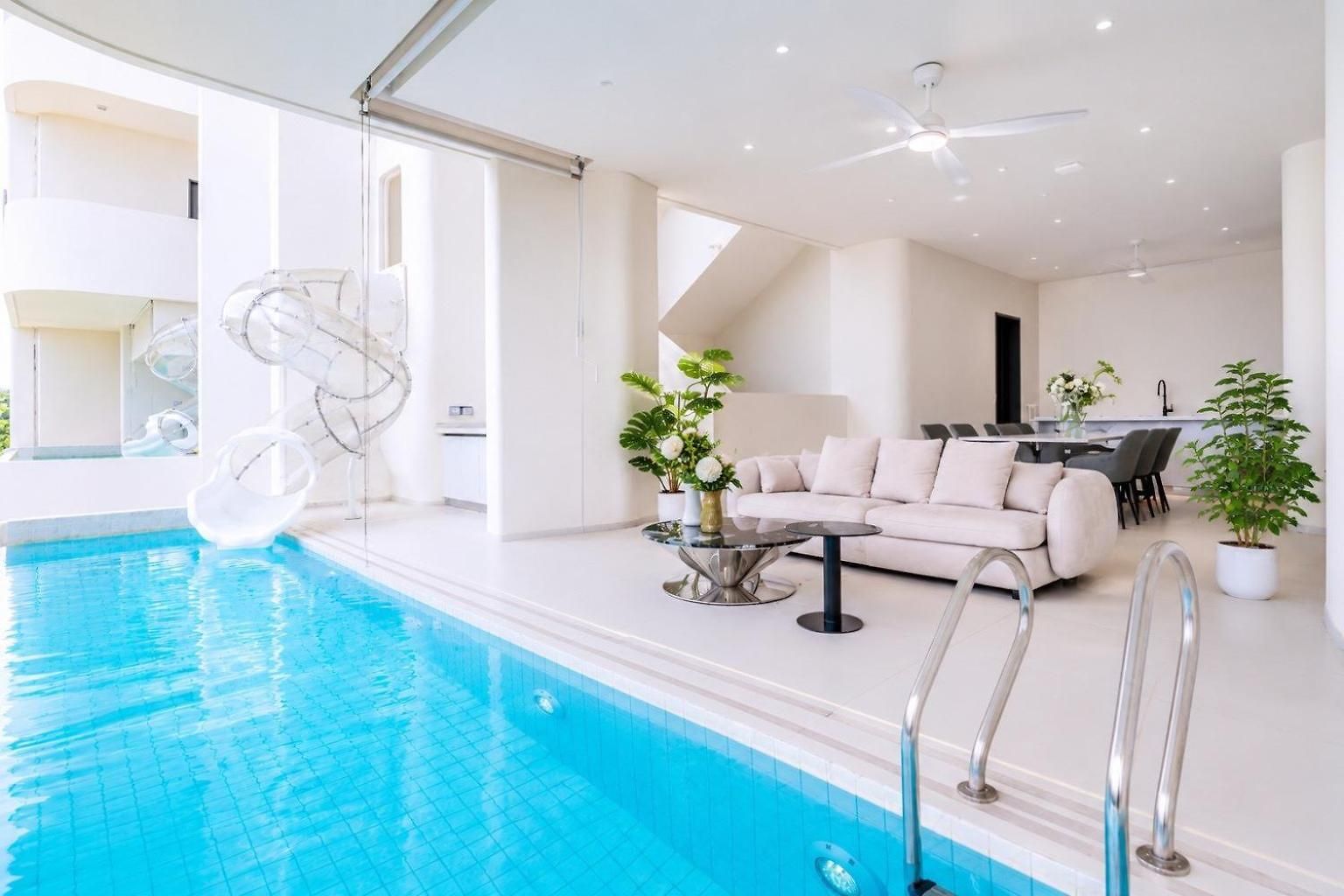 Happy House Pool * Pattaya