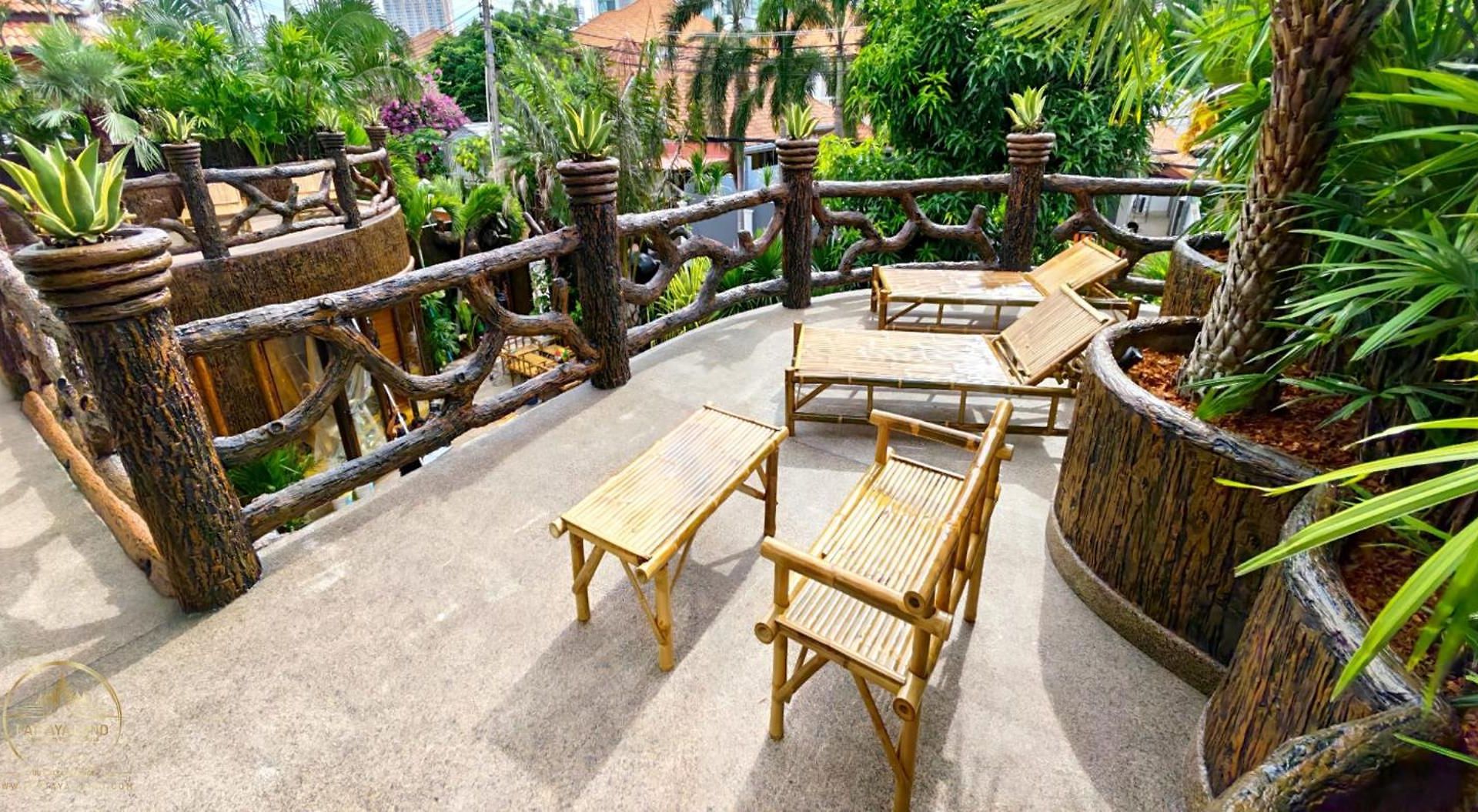 Villa Manjiland Luxury Pool Walking Street Pattaya