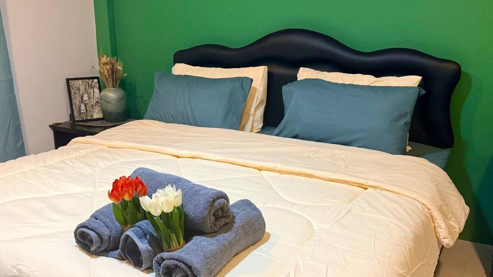 Full Private House In Heart Of Pattaya, 2 Min To Holiday home Pattaya