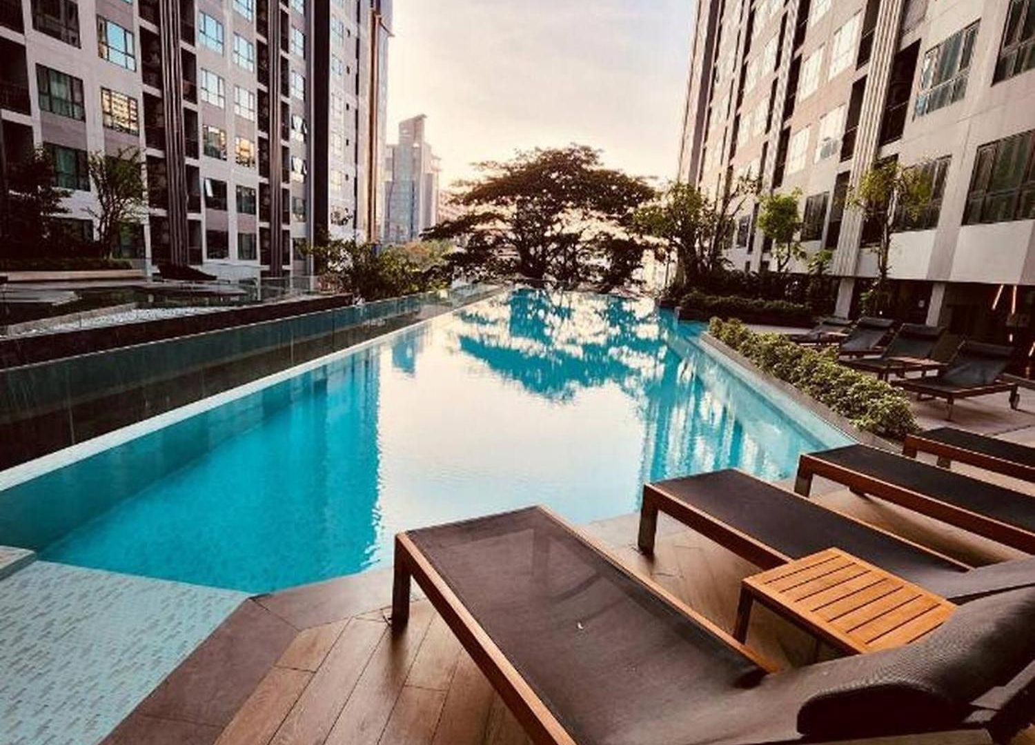 Excellent 1 Bed Unit Holiday home Pattaya