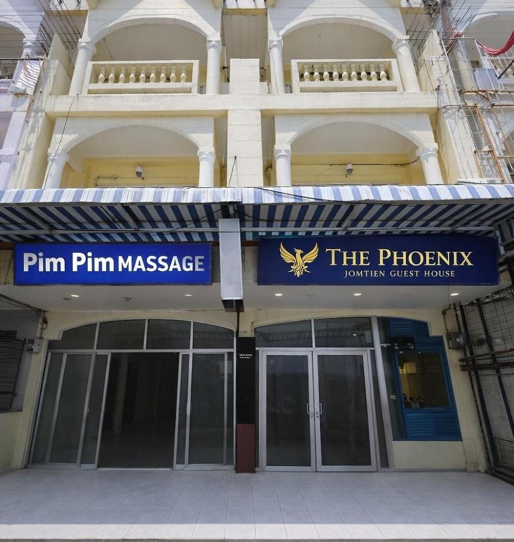 Guest house The Phoenix Jomtien Pattaya