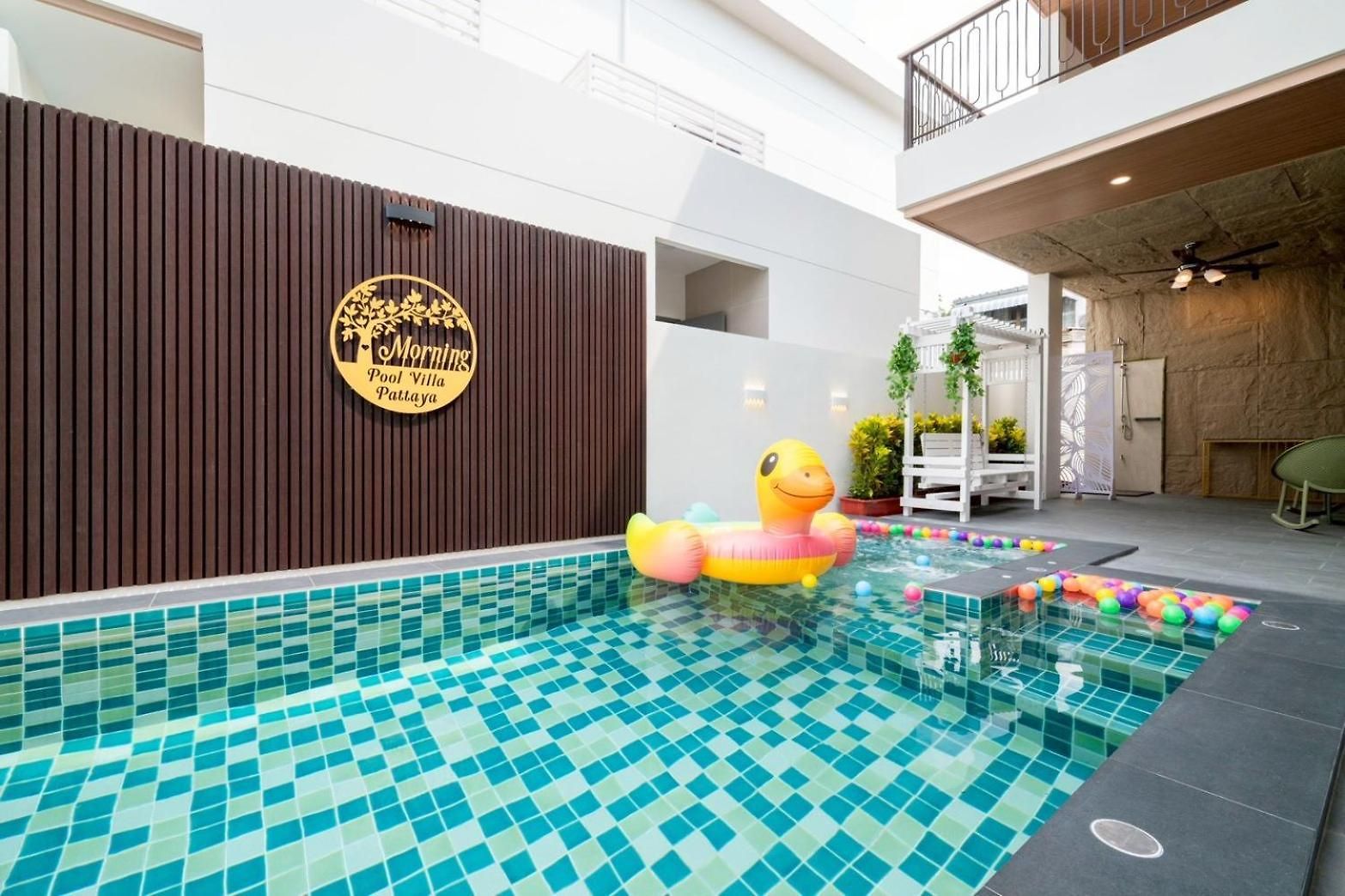 Morning Sea 2 เปิดใหม่!! พัทยาเหนือใกล้ทะเล ใกล้ Terminal 21 Villa *