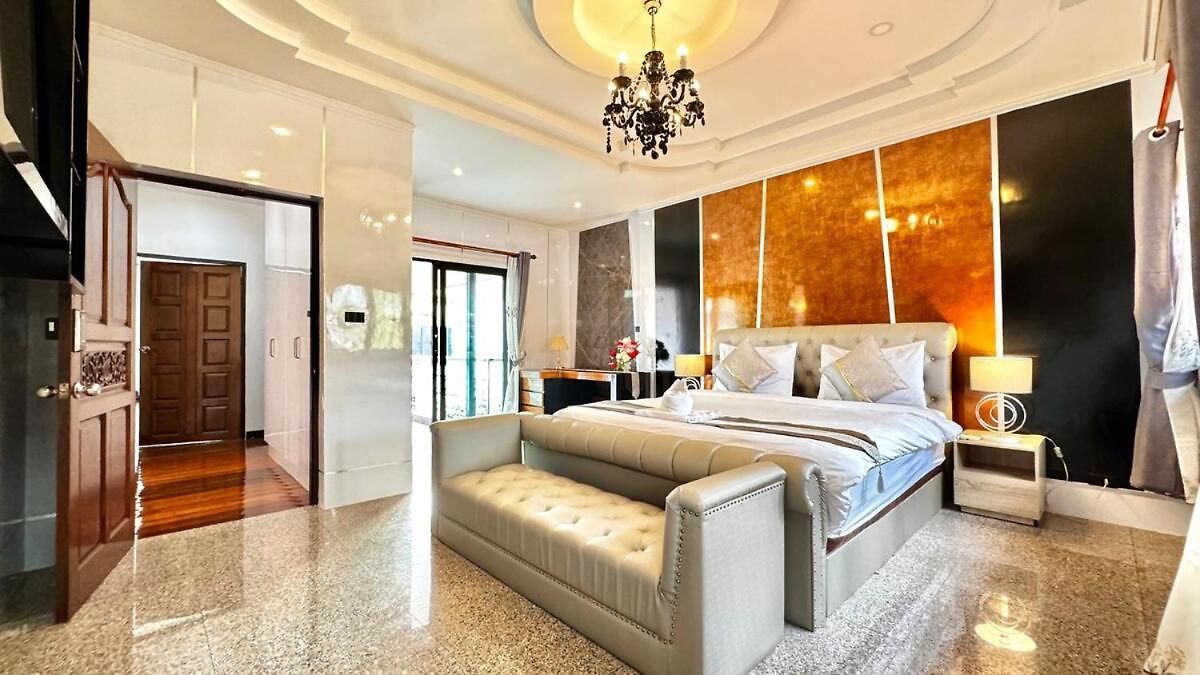 Luxury 5 Bedroom Thaibali Near Walking Street *