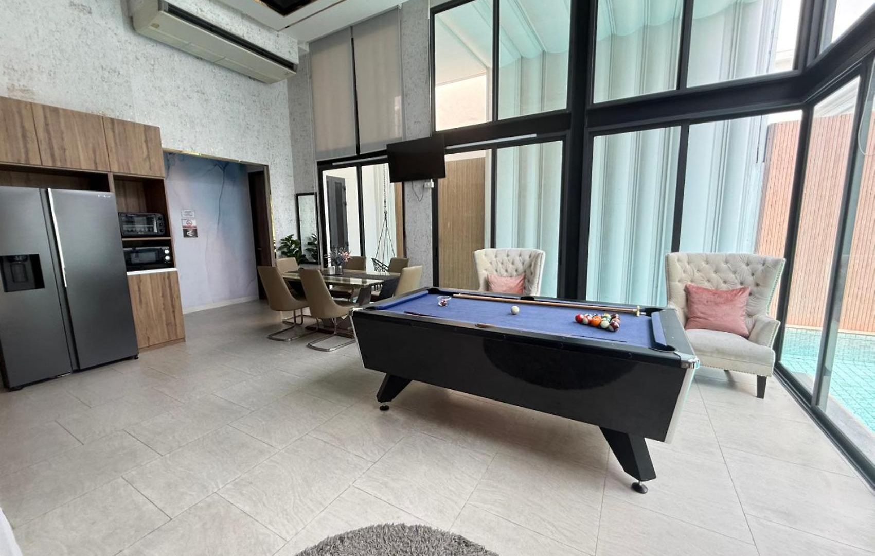 Villa Modern Luxury *