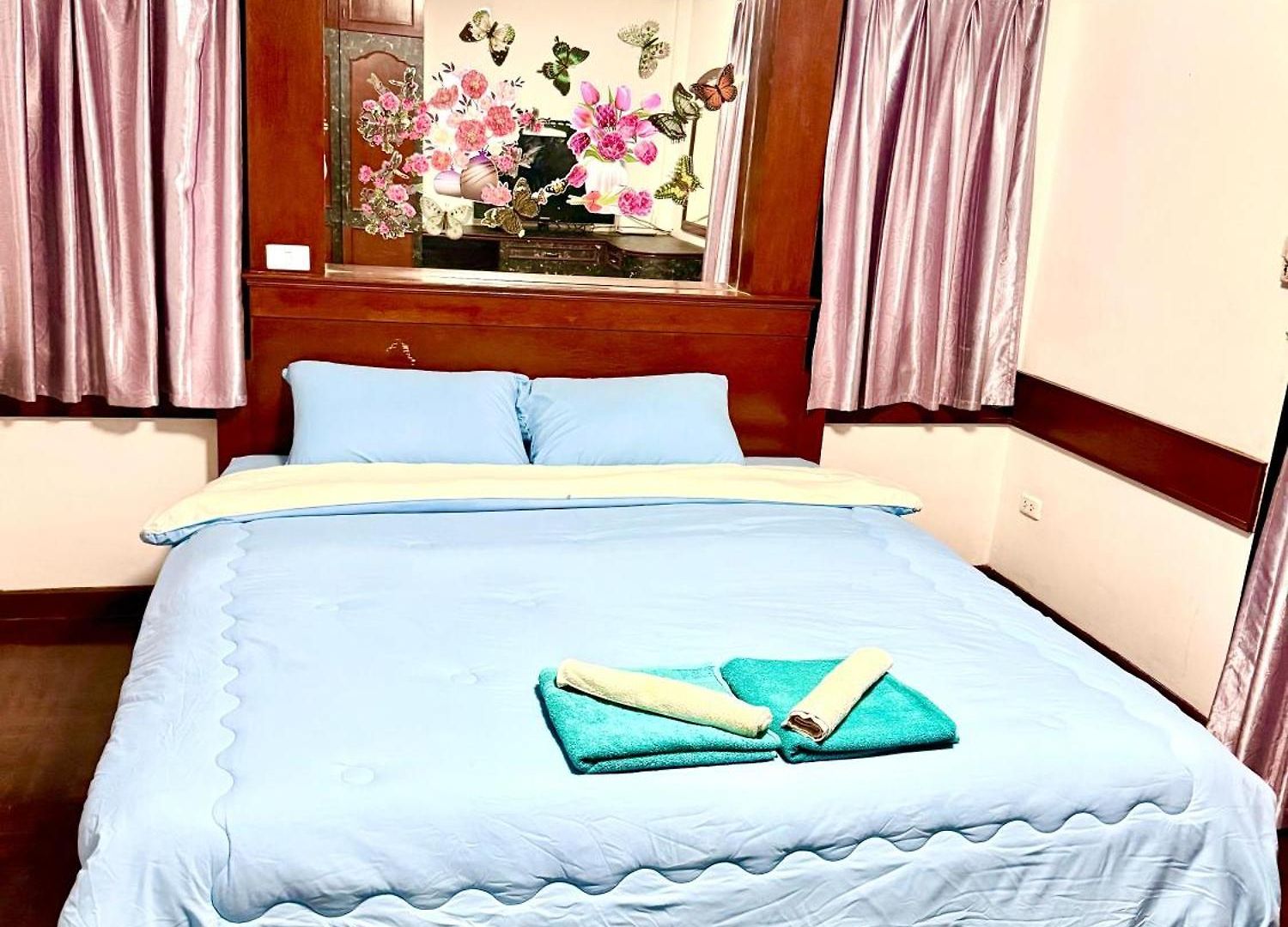Villa Warisa Grand 4 Bedroom