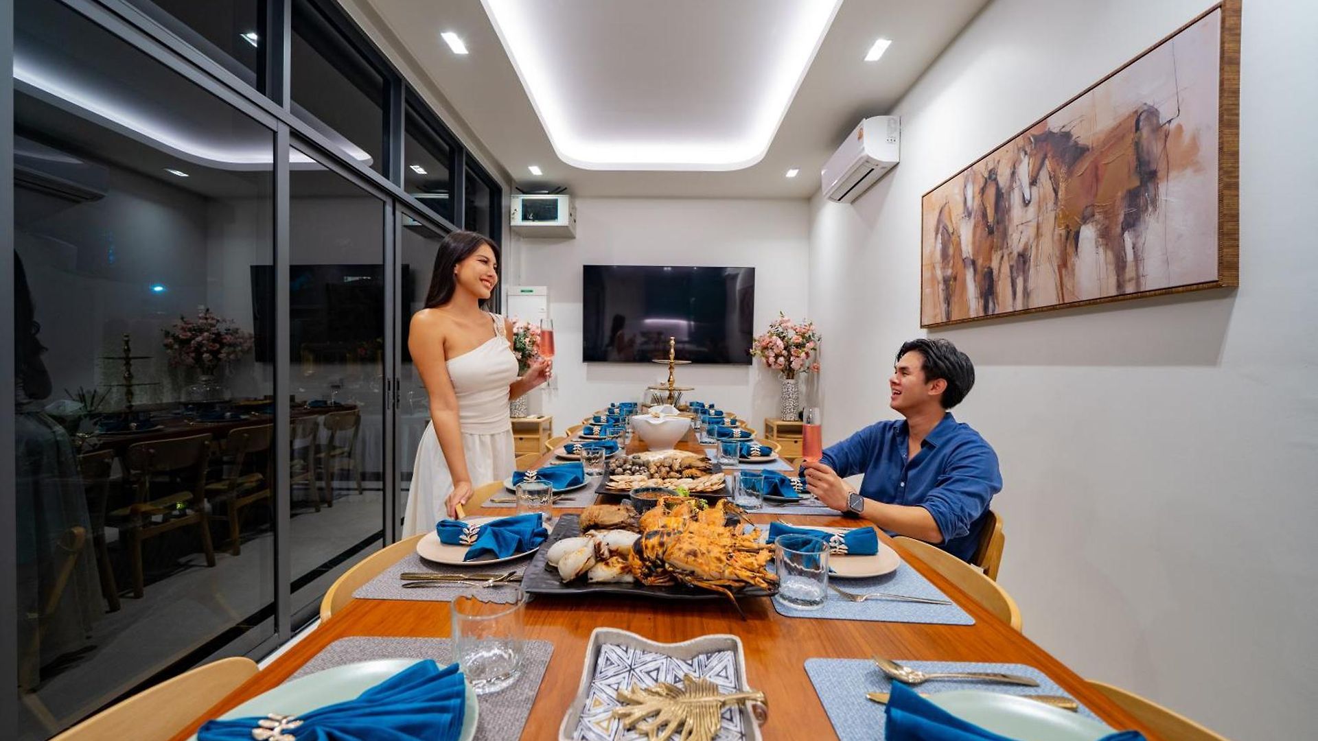D'amico, Pattaya