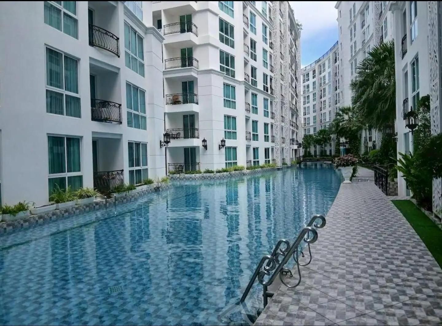 Garden Olympus Pattaya