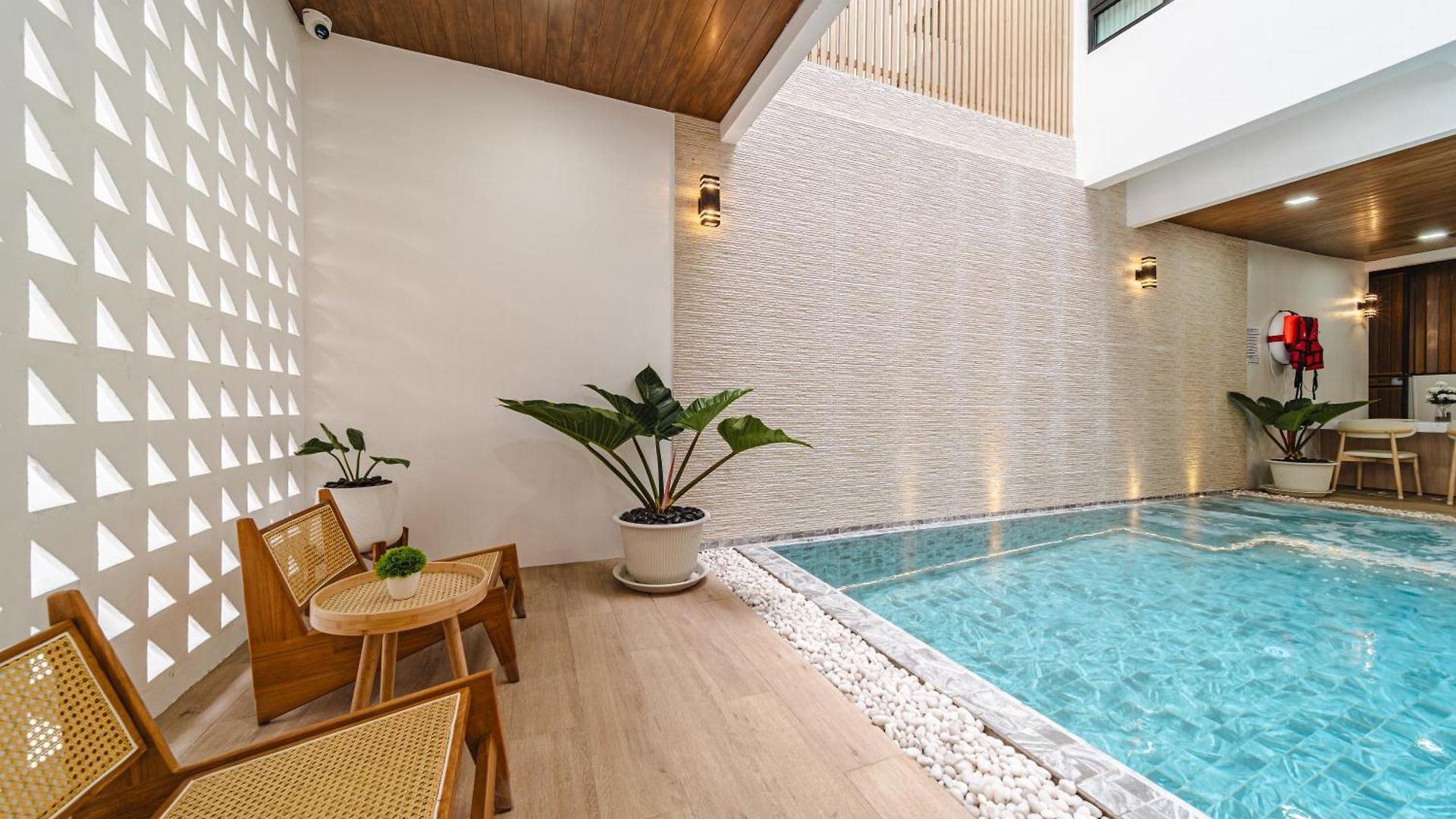 Villa Serene Pool 2 Pattaya