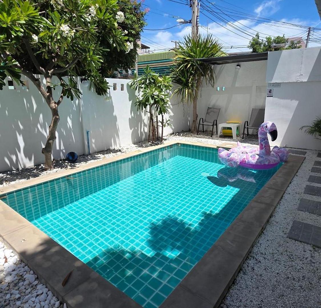 Holiday home Wongamat Pattaya