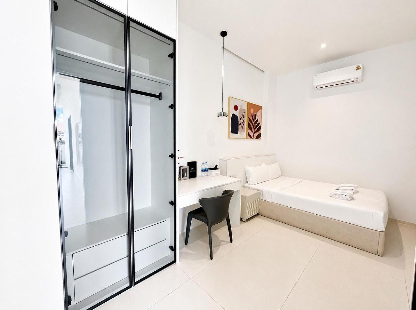 Happy House Pool Villa Pattaya