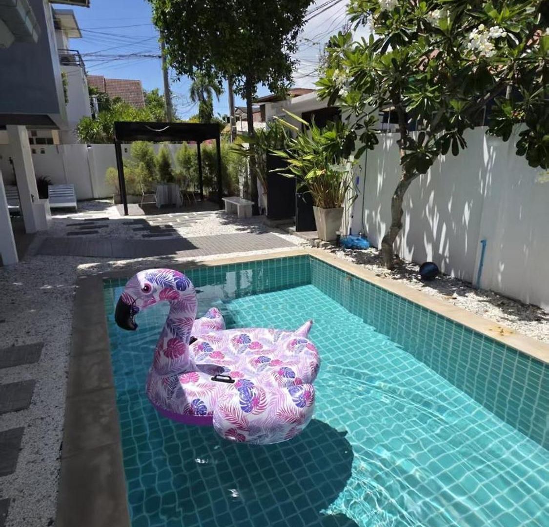 Wongamat Holiday home