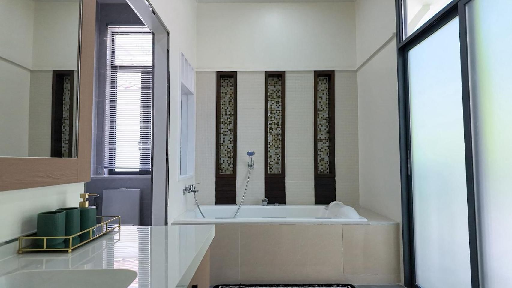 Tada The Canopy Pool Villa *